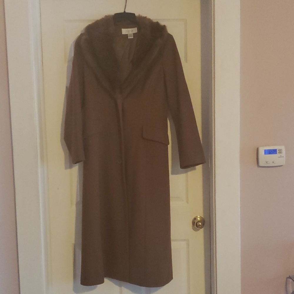 Coat.